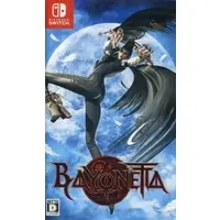 Nintendo Switch - BAYONETTA