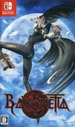 Nintendo Switch - BAYONETTA