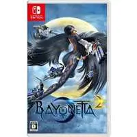 Nintendo Switch - BAYONETTA