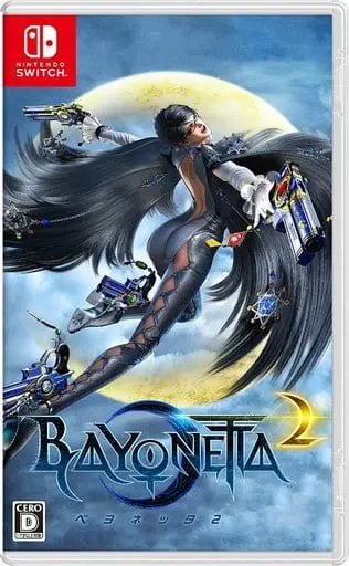 Nintendo Switch - BAYONETTA