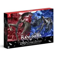 Nintendo Switch - BAYONETTA