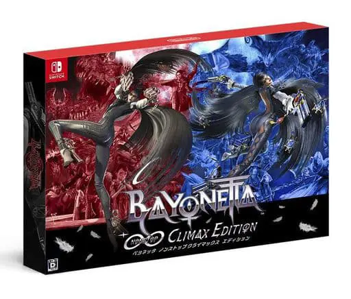 Nintendo Switch - BAYONETTA