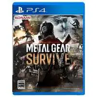 PlayStation 4 - Metal Gear Series