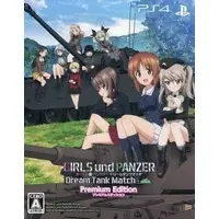 PlayStation 4 - Girls und Panzer