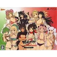 PlayStation 4 - Senran Kagura