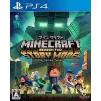 PlayStation 4 - MINECRAFT