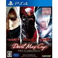 PlayStation 4 - Devil May Cry
