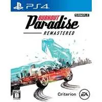 PlayStation 4 - Burnout Paradise