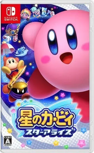 Nintendo Switch - Kirby's Dream Land