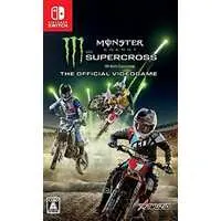 Nintendo Switch - Monster Energy Supercross