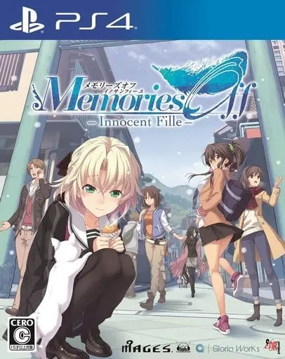 PlayStation 4 - Memories Off