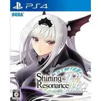 PlayStation 4 - Shining Resonance