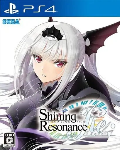 PlayStation 4 - Shining Resonance
