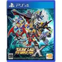 PlayStation 4 - Super Robot Wars