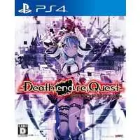 PlayStation 4 - Death end re;Quest