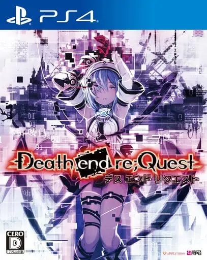 PlayStation 4 - Death end re;Quest