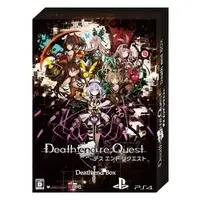 PlayStation 4 - Death end re;Quest