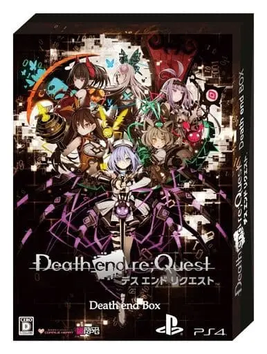 PlayStation 4 - Death end re;Quest