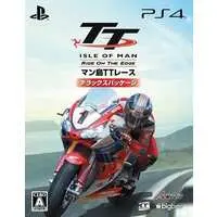PlayStation 4 - TT Isle of Man: Ride on the Edge