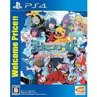 PlayStation 4 - Digimon World