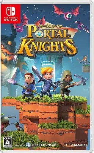 Nintendo Switch - Portal Knights