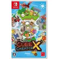 Nintendo Switch - Cube Creator