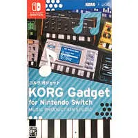 Nintendo Switch - KORG Gadget