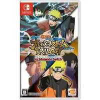 Nintendo Switch - NARUTO