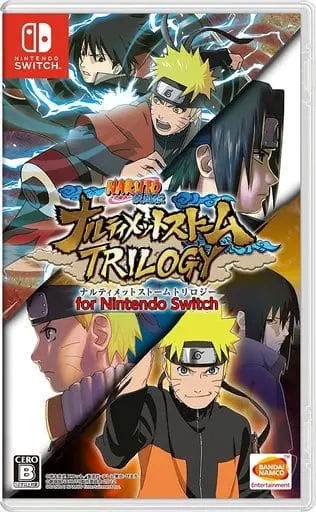 Nintendo Switch - NARUTO