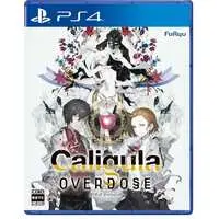 PlayStation 4 - The Caligula Effect: Overdose