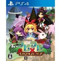 PlayStation 4 - Rabbit Labyrinth