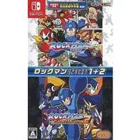 Nintendo Switch - Rockman (Mega Man) series