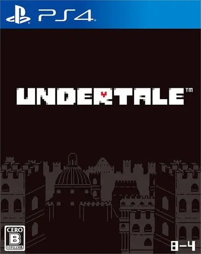 PlayStation 4 - Undertale