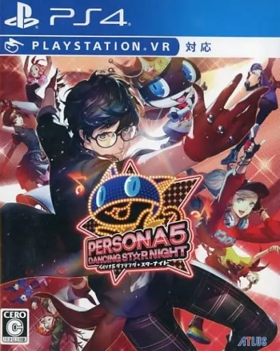 PlayStation 4 - Persona 5