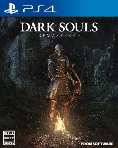 PlayStation 4 - DARK SOULS