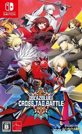 Nintendo Switch - BLAZBLUE