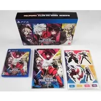 PlayStation 4 - BLAZBLUE