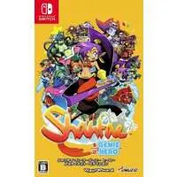 Nintendo Switch - Shantae