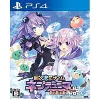 PlayStation 4 - Neptunia Series