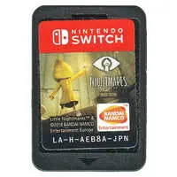 Nintendo Switch - LITTLE NIGHTMARES