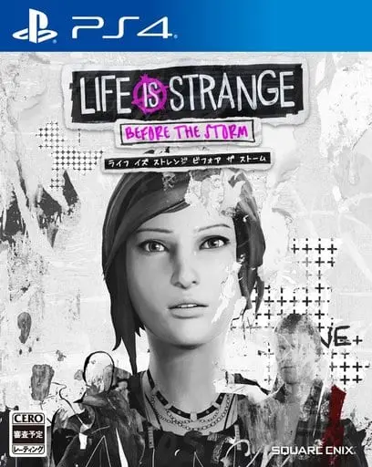 PlayStation 4 - Life Is Strange Series