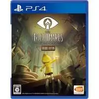 PlayStation 4 - LITTLE NIGHTMARES