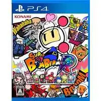 PlayStation 4 - Bomberman Series