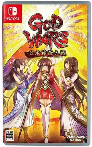 Nintendo Switch - God Wars