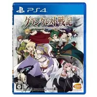 PlayStation 4 - Grancrest Senki (Record of Grancrest War)