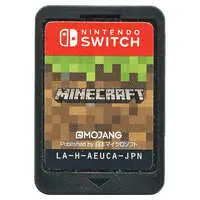 Nintendo Switch - MINECRAFT