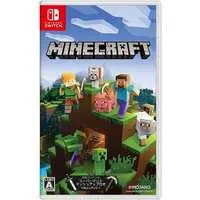 Nintendo Switch - MINECRAFT