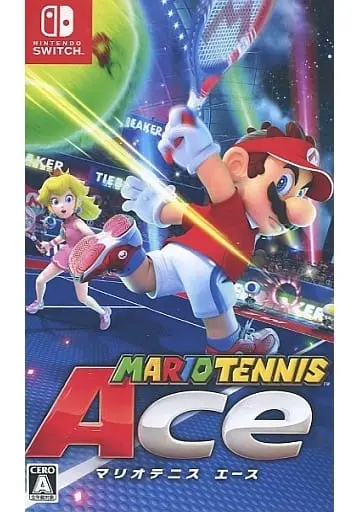 Nintendo Switch - MARIO TENNIS