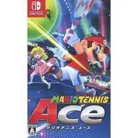 Nintendo Switch - MARIO TENNIS