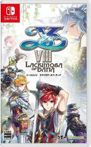 Nintendo Switch - Ys Series